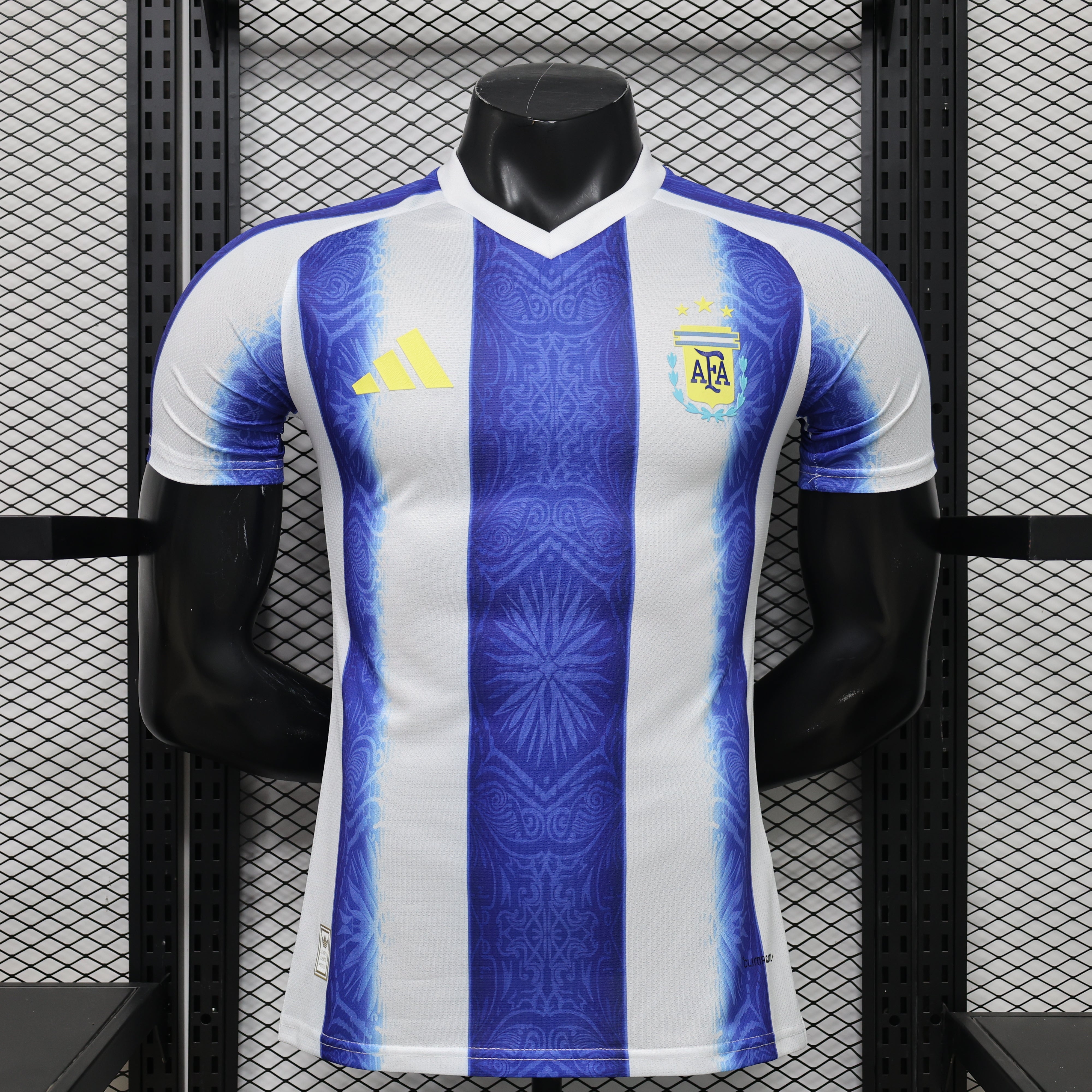 Argentina "Celestial Stripes" Special Kit