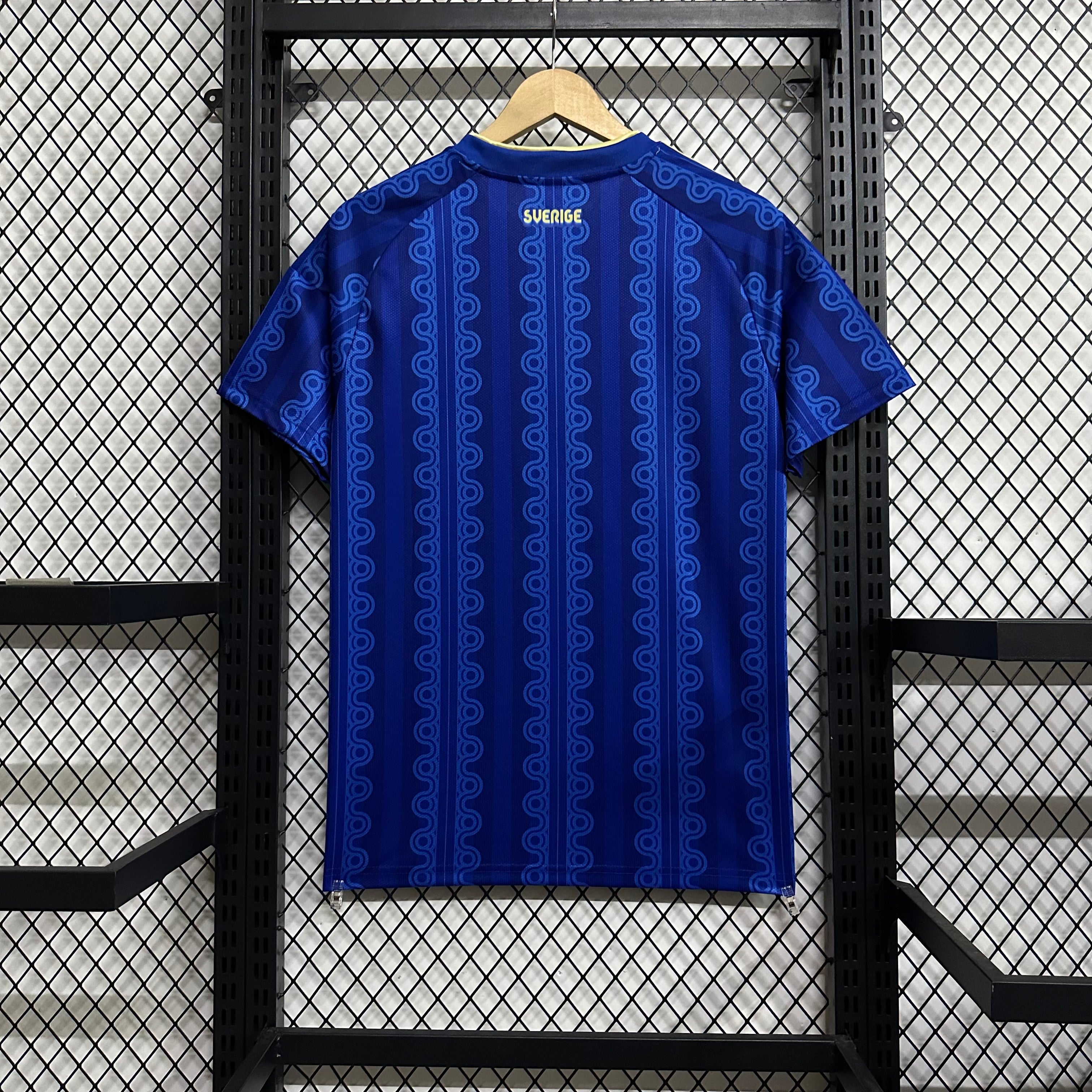Sweden World Cup Away Kit