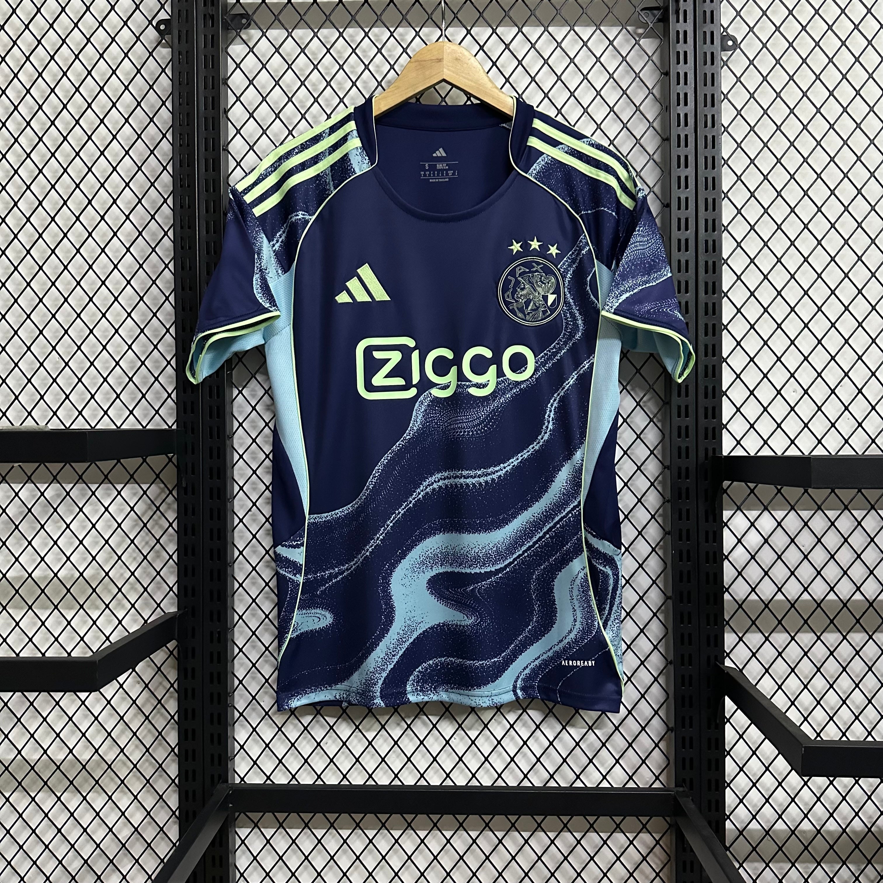 Ajax 2026-2027 Away Kit