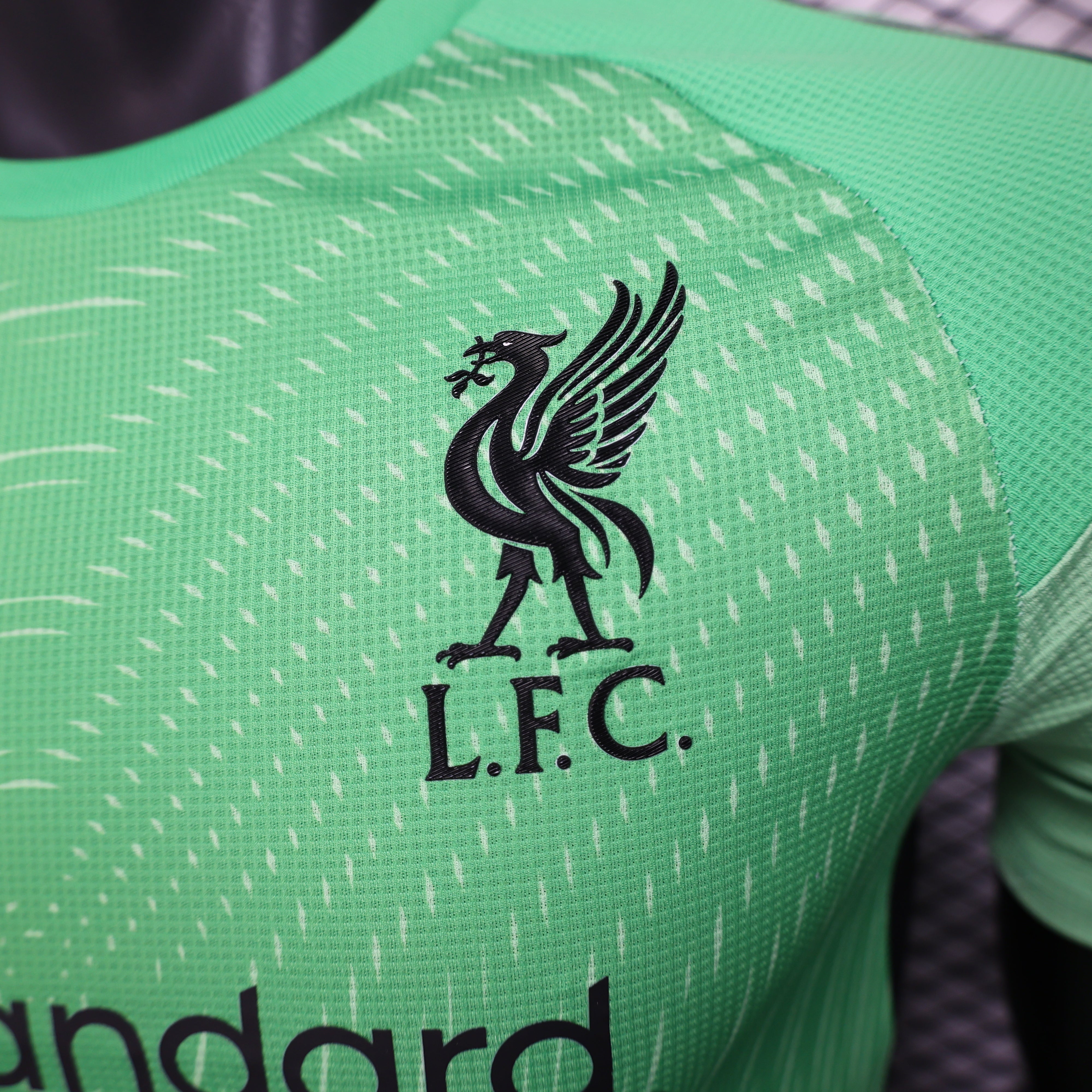 Liverpool "Emerald Dream" Special Kit