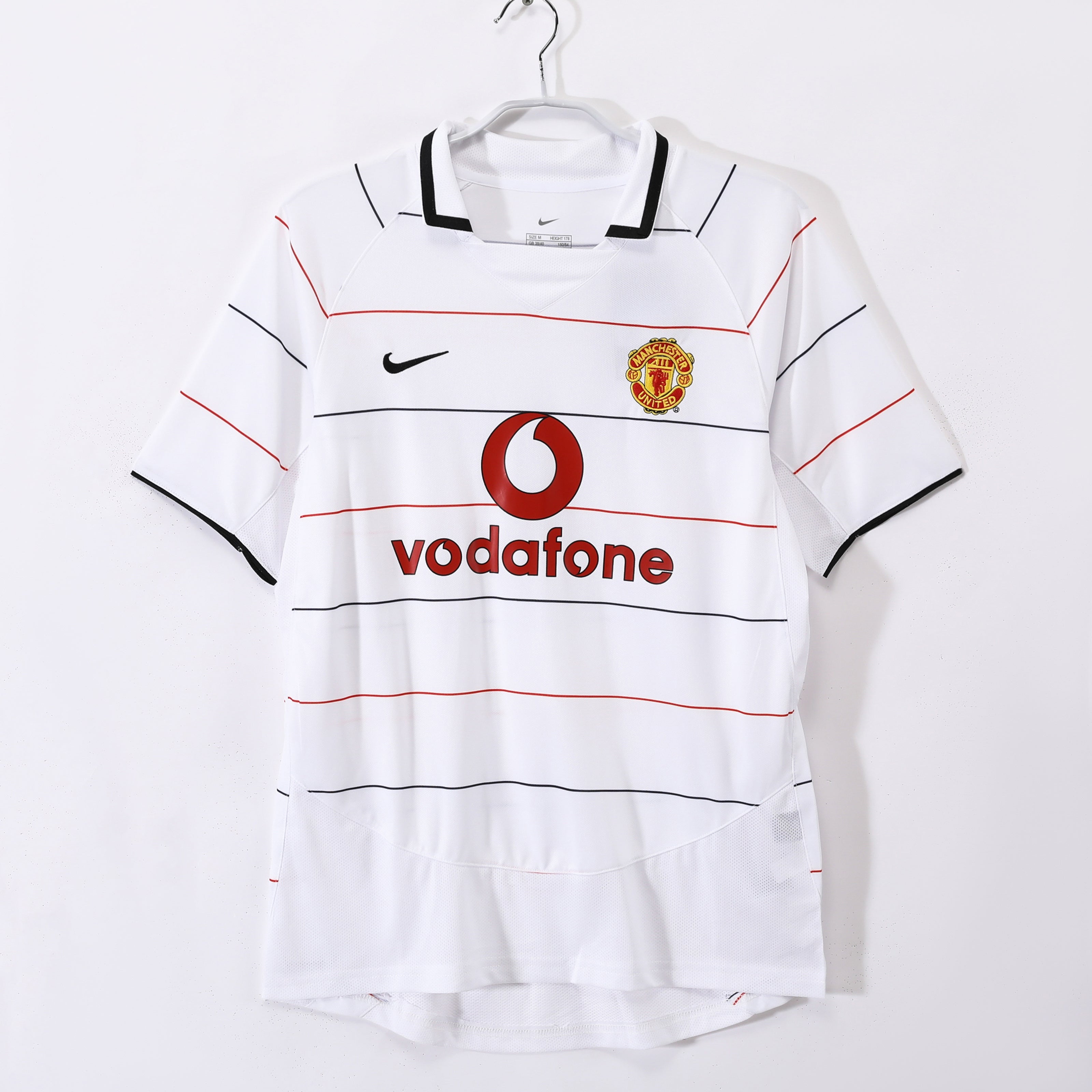 Manchester United 2003-2005 Away Kit