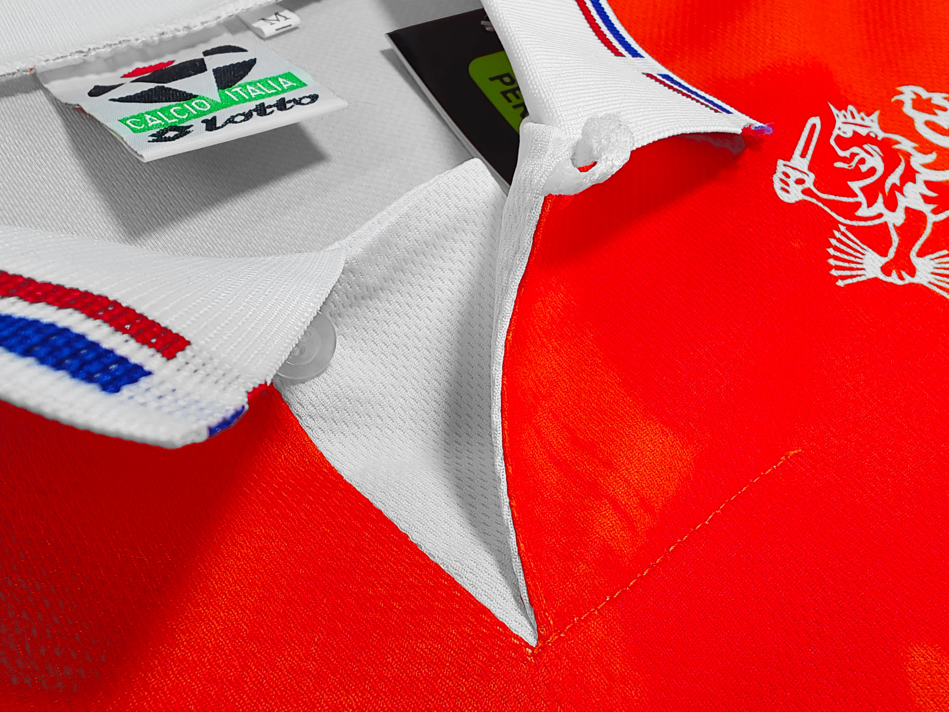 Netherlands 1996-1997 Home Kit