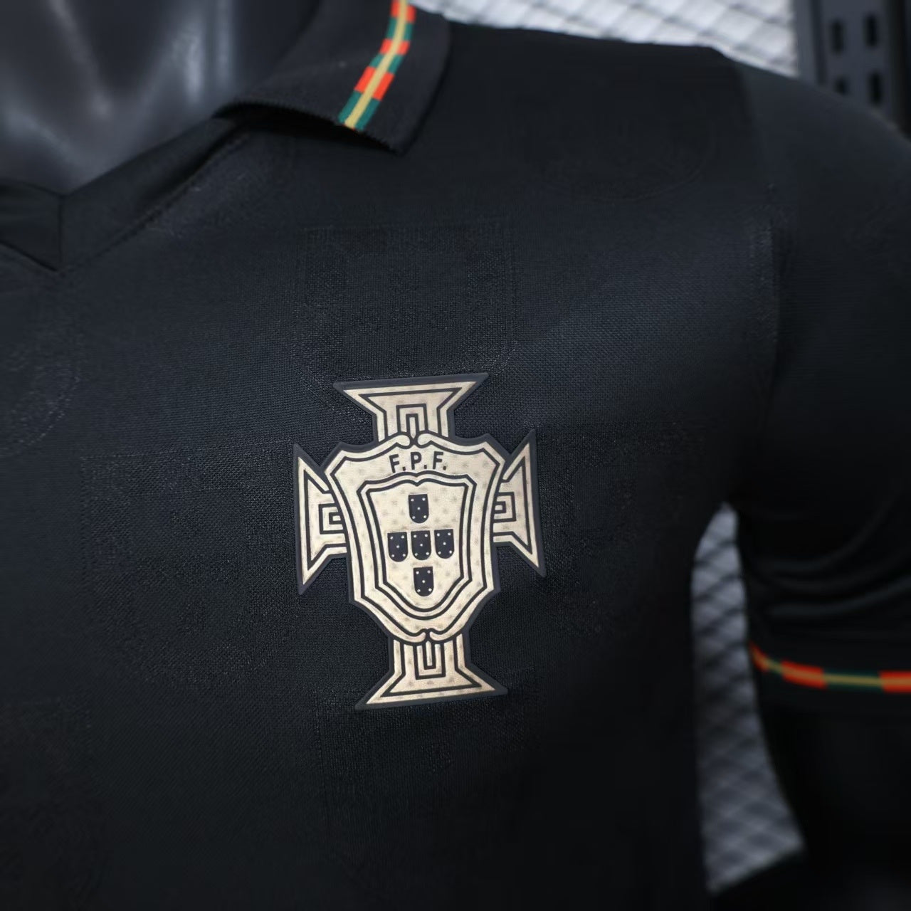 Portugal "Obsidian Gold" Special Kit