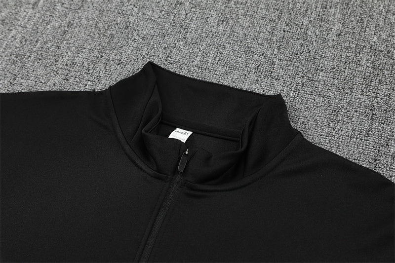 Manchester City “Obsidian Steel” Tracksuit