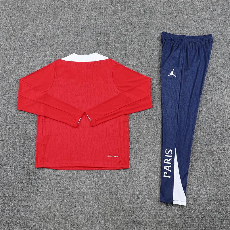 Paris-Saint-Germain “Fiery Voyage” Tracksuit