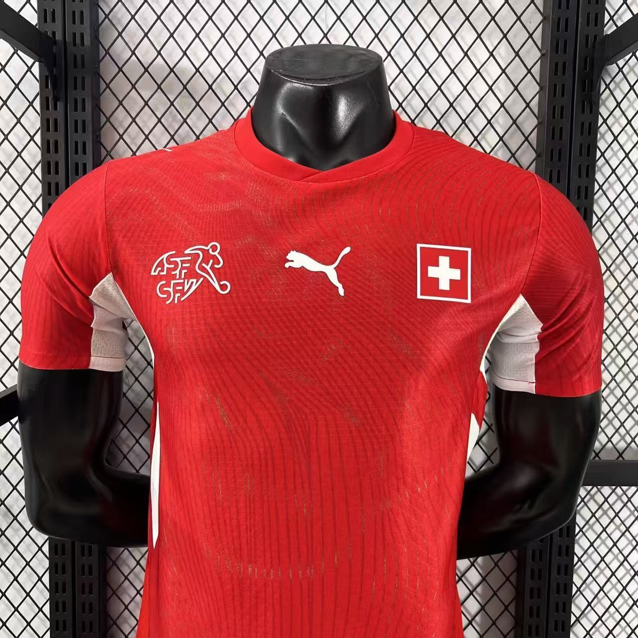 Switzerland "Alpine Crest" Special Kit