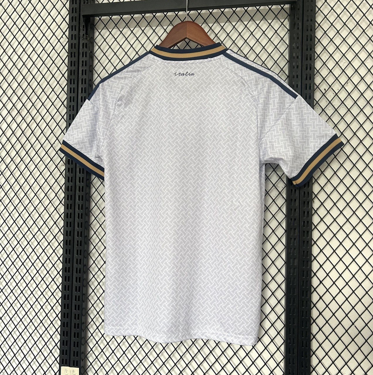 Italy 2025-2026 World Cup Home Kit