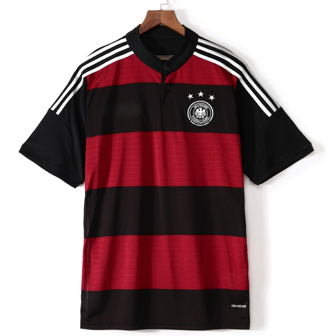 2014 Allemagne Extérieur Retro