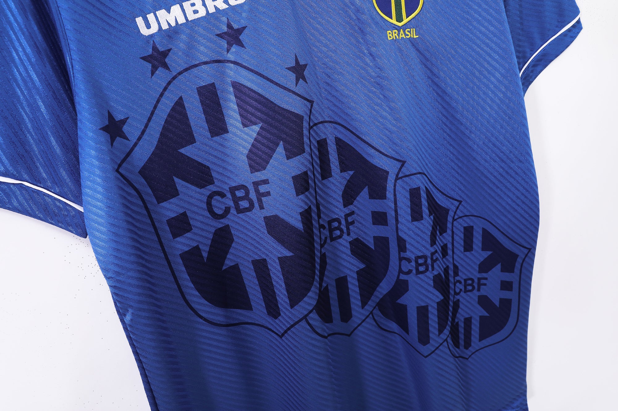 Brazil 1994 World Cup Away Kit