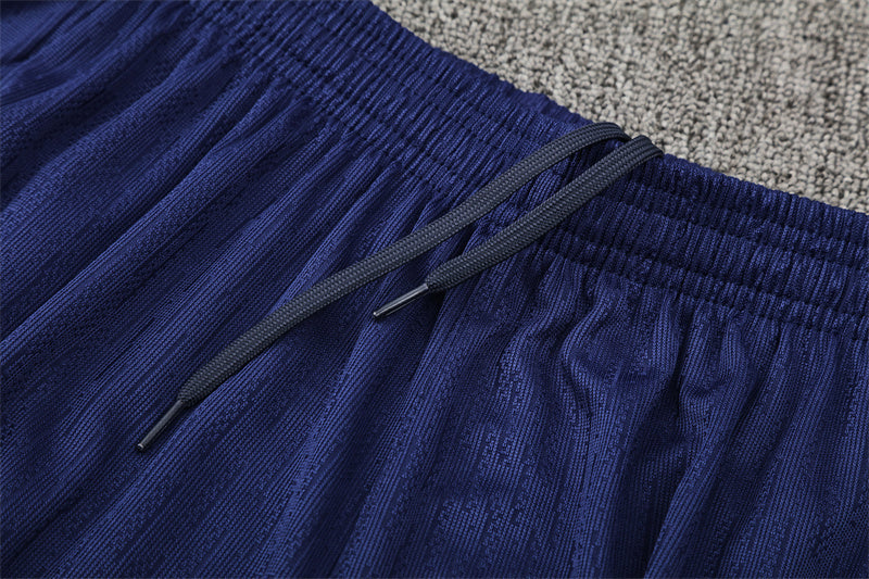 FC Barcelona “Purple Crest” Tracksuit