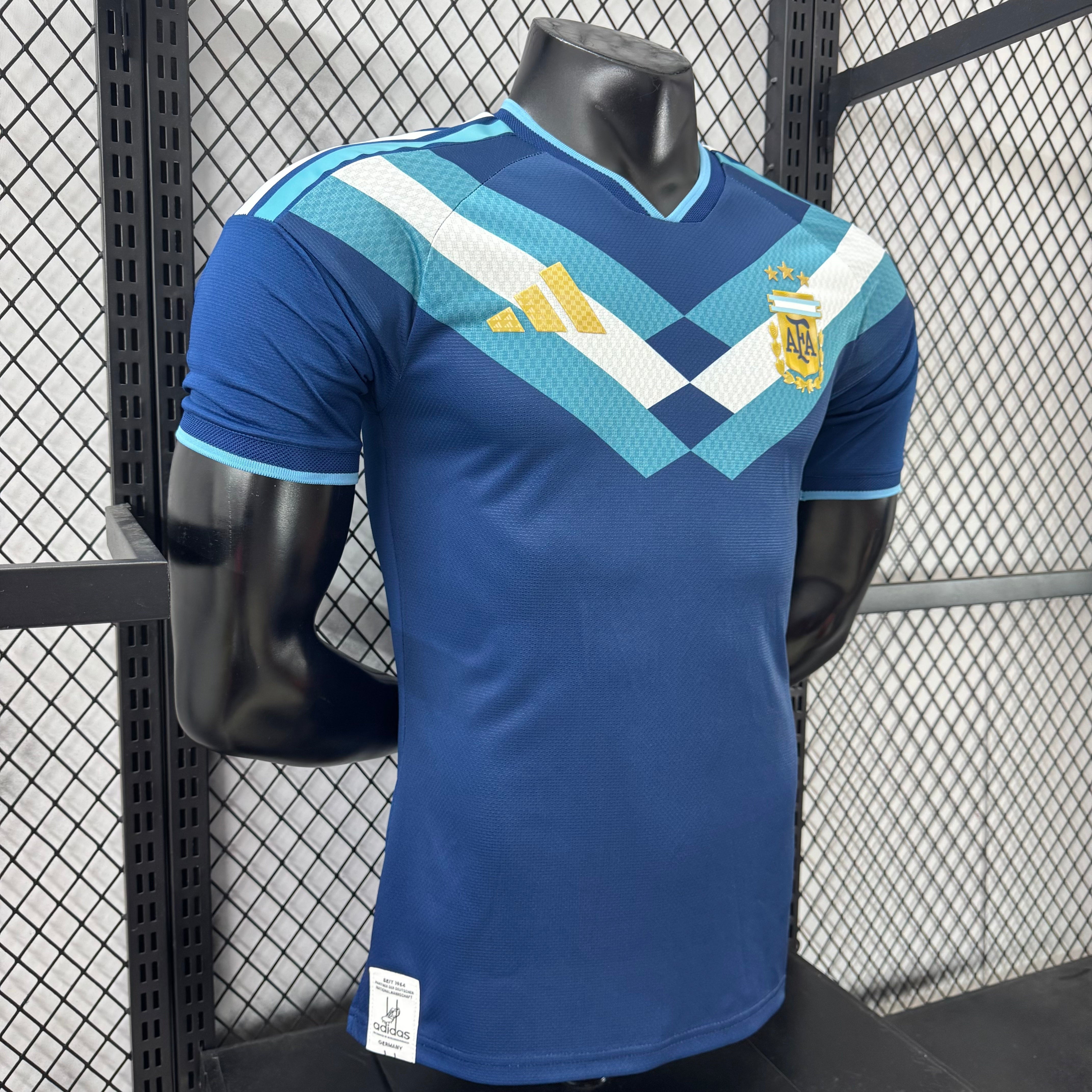 Argentina "Summit Stripe" Special Kit