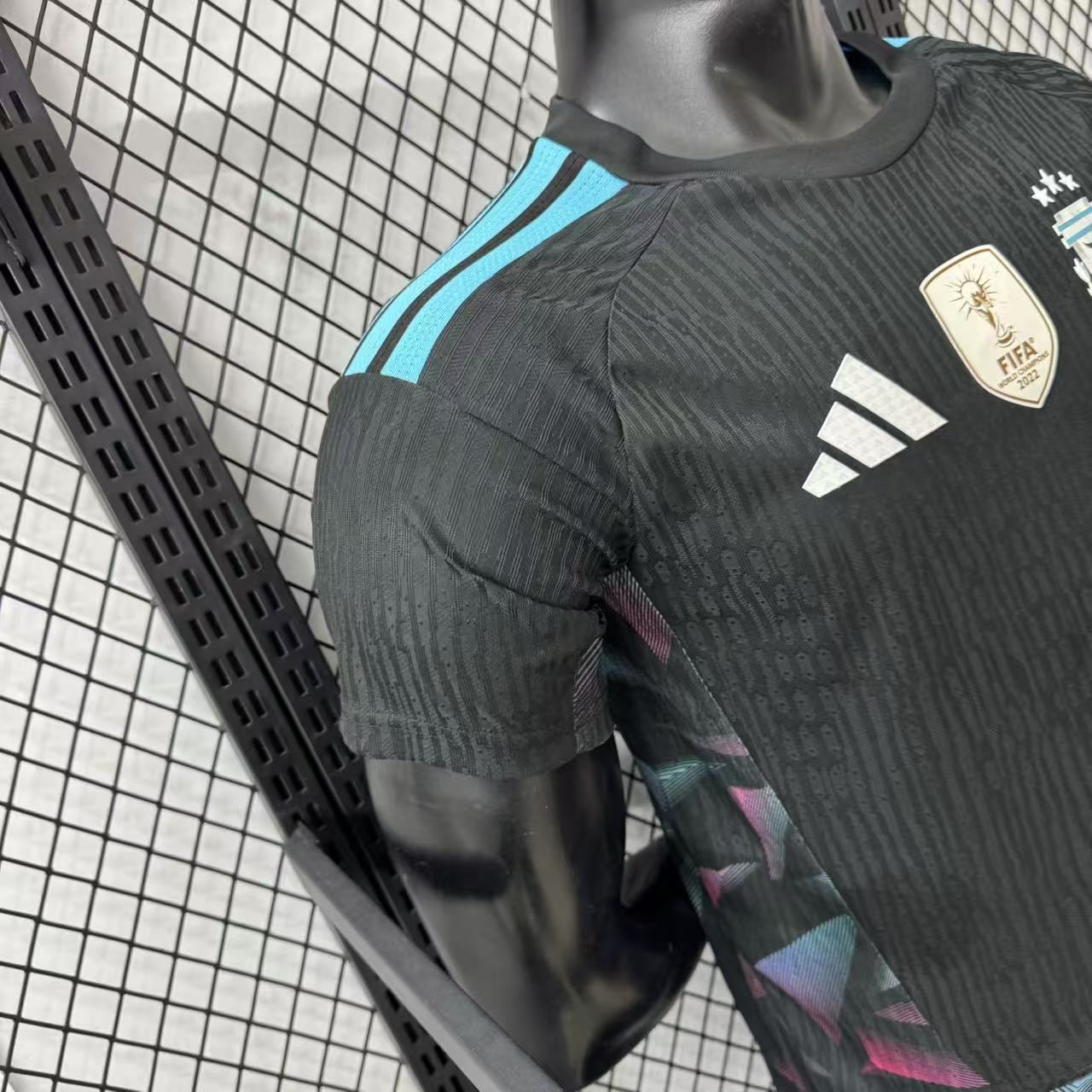 Argentina "Obsidian Glitch" Special Kit