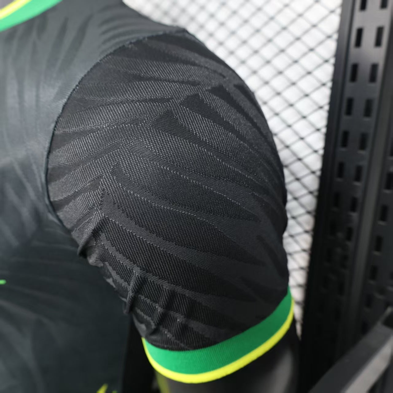 Brazil "Canarinho Neon" Special Kit