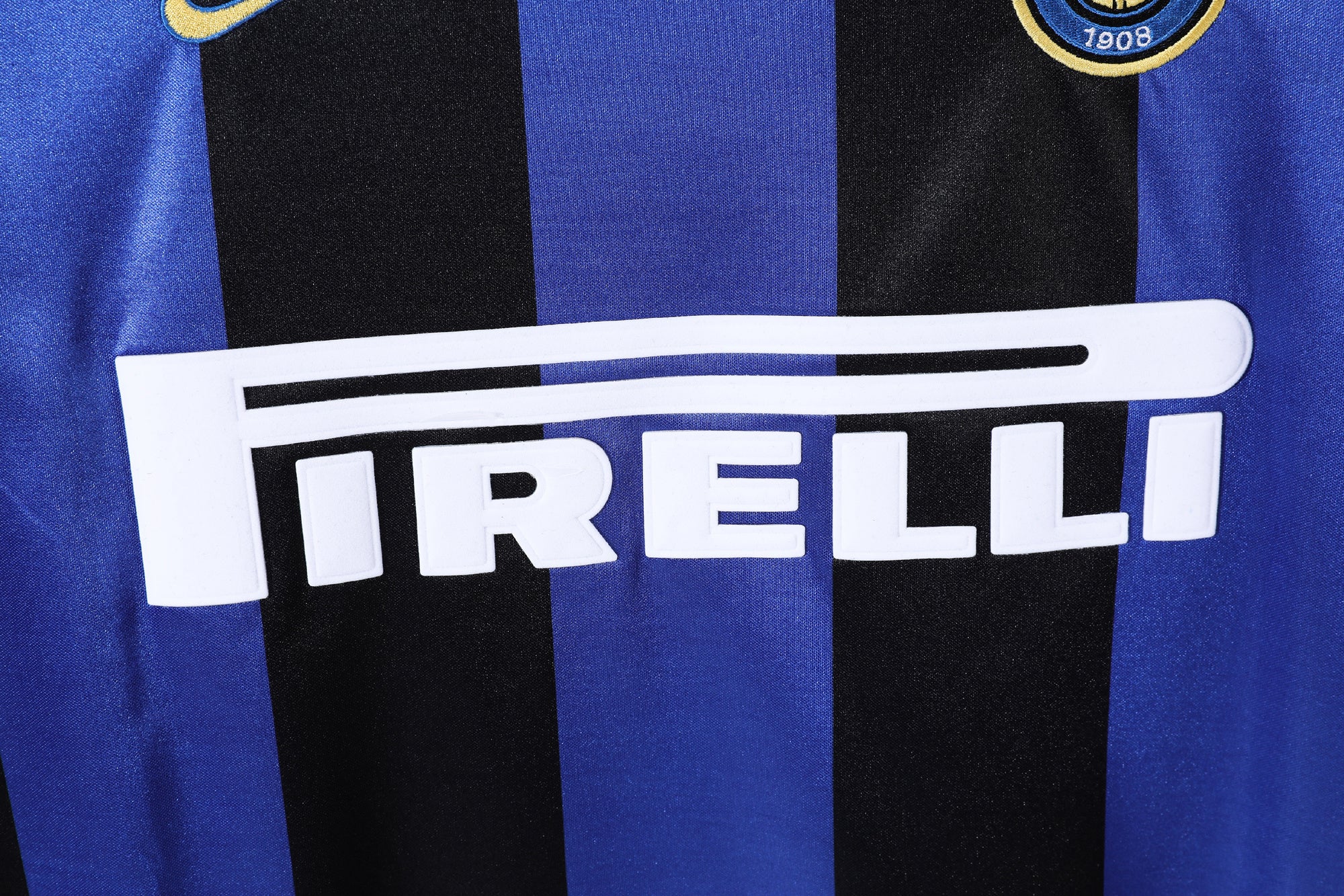 Divisa Home dell'Inter 2002–2003
