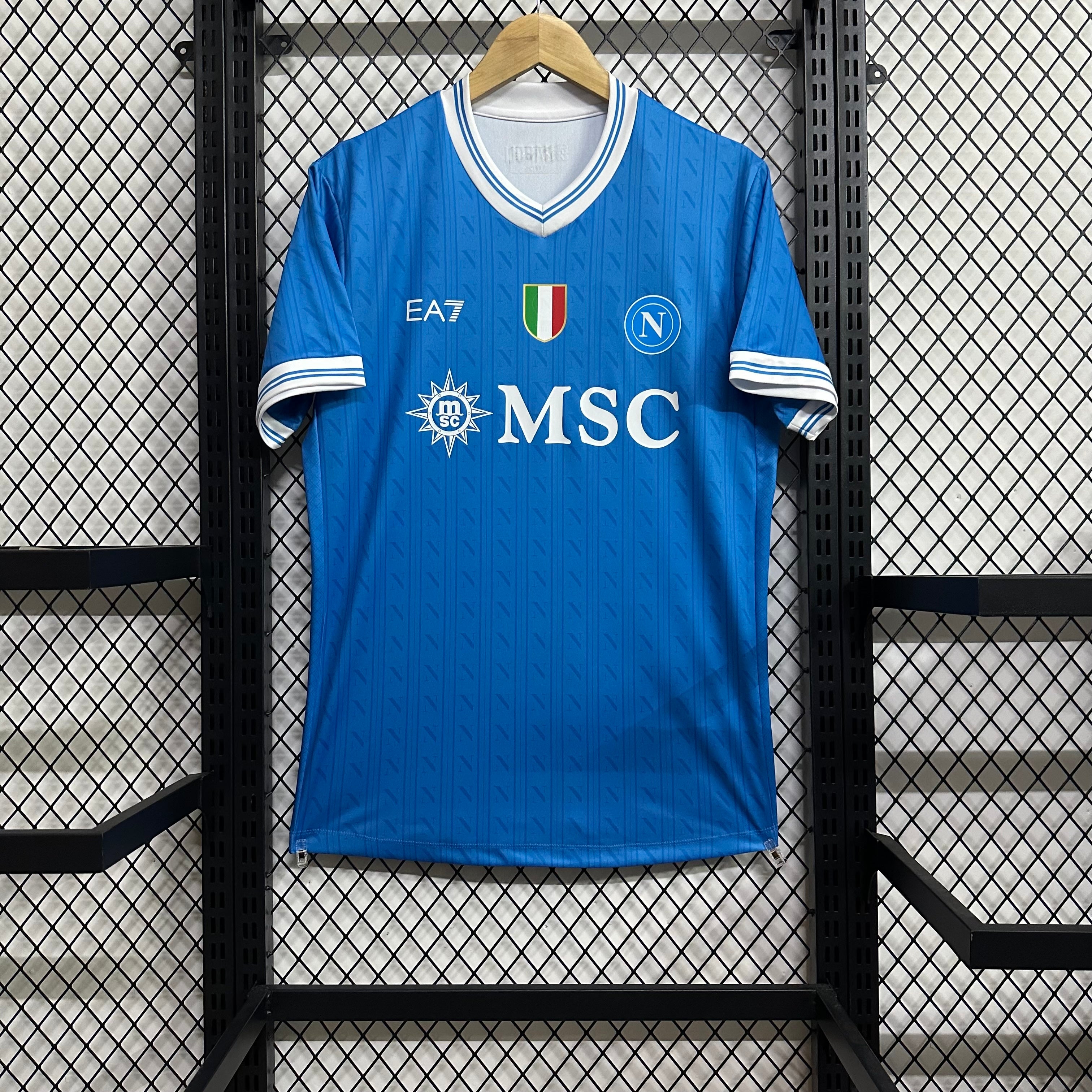 Napoli 2026-2027 Home Kit