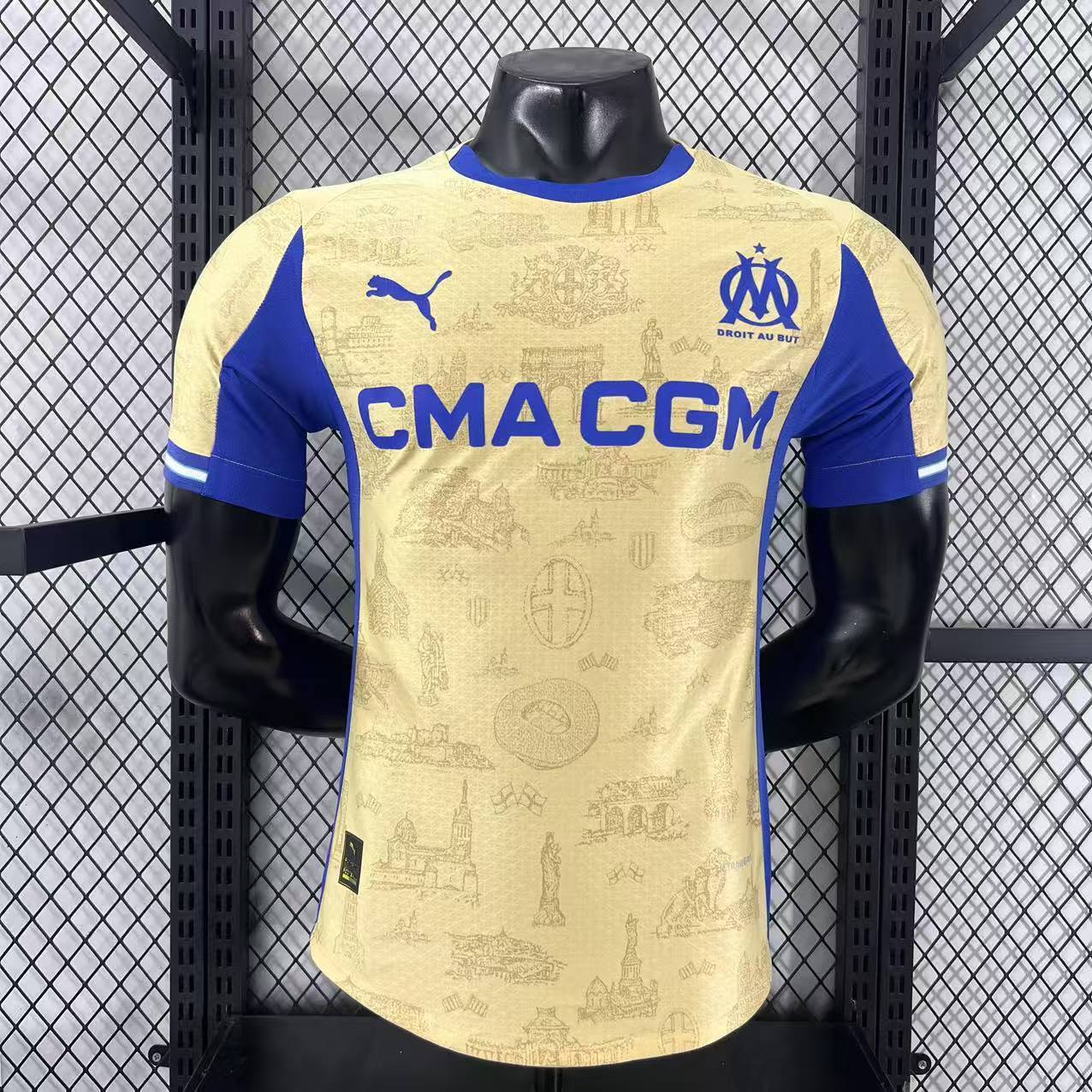 Marseille "Phocaean Sketch" Special Kit