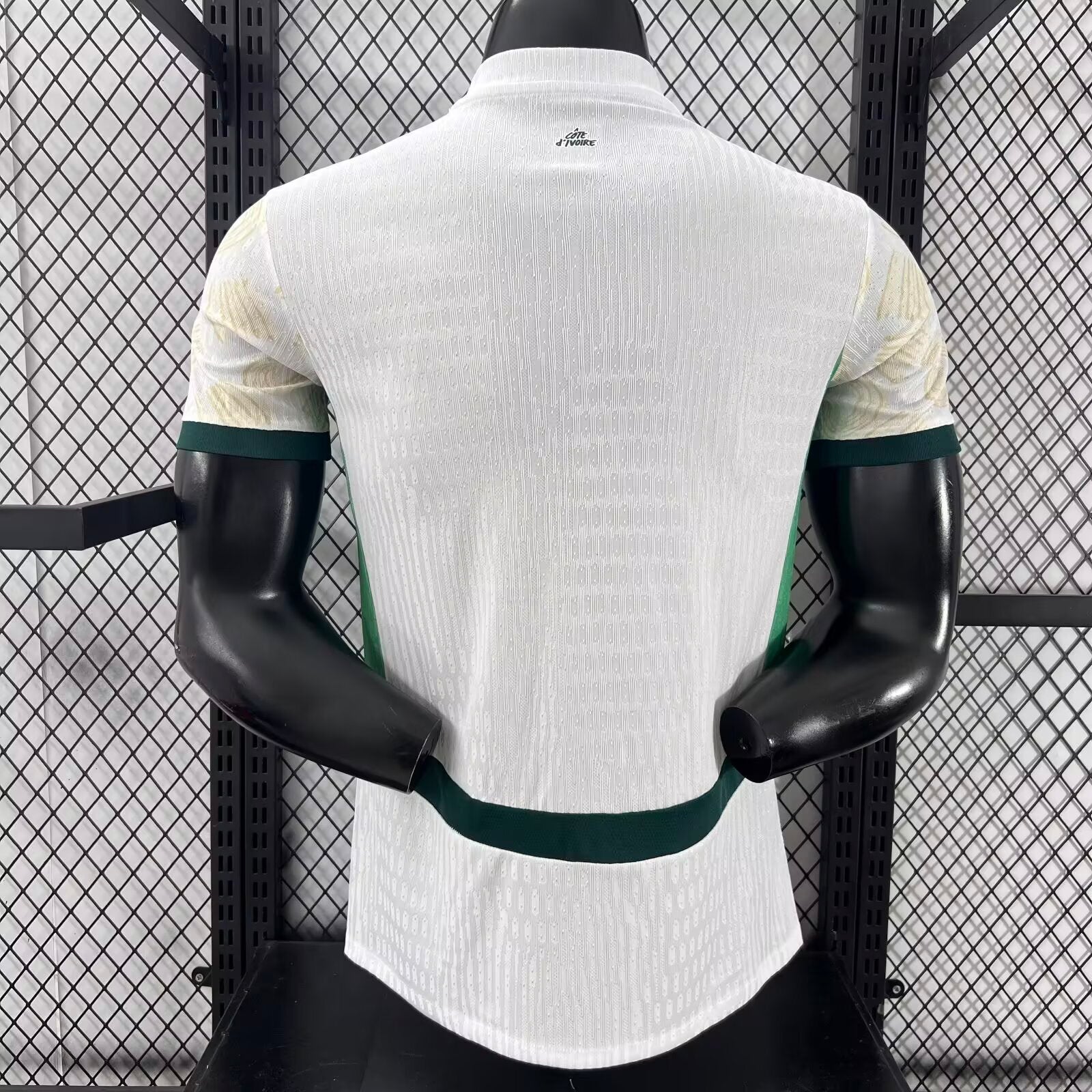 Ivory Coast "Monogram Ivory" Special Kit