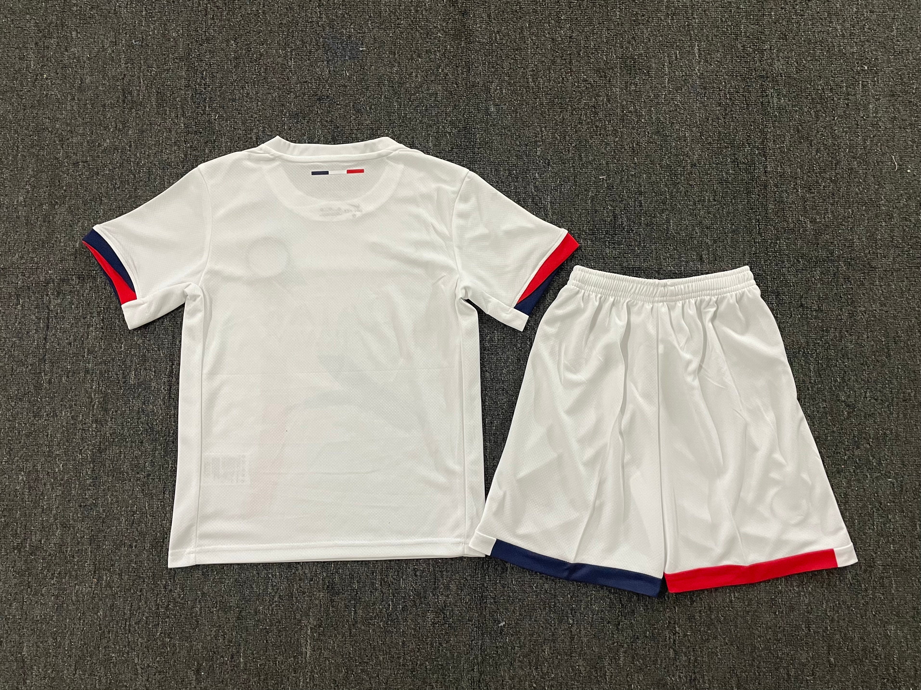 Kit speciale bambino PSG "Brushstroke Hechter".
