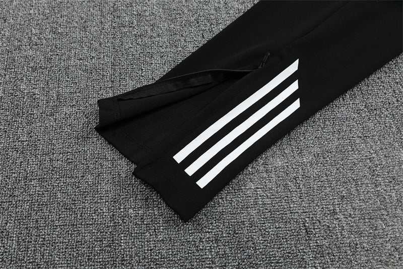 Real Madrid “Black Ember” Tracksuit