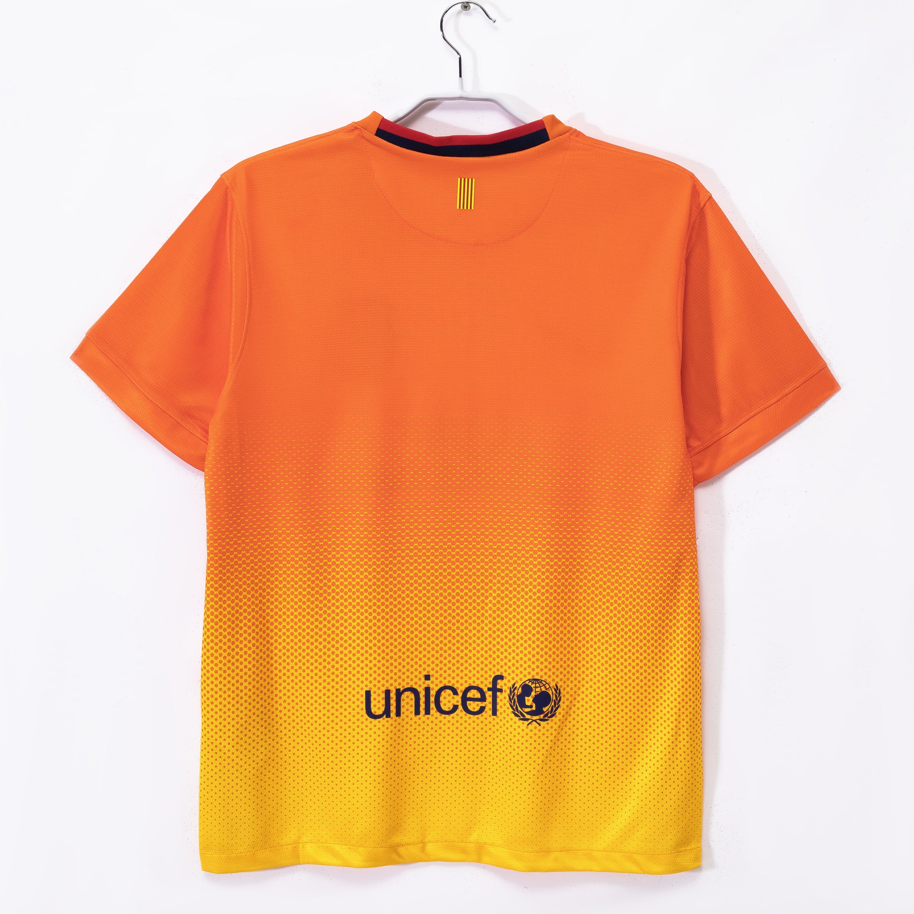Maillot extérieur du FC Barcelone 2012-2013