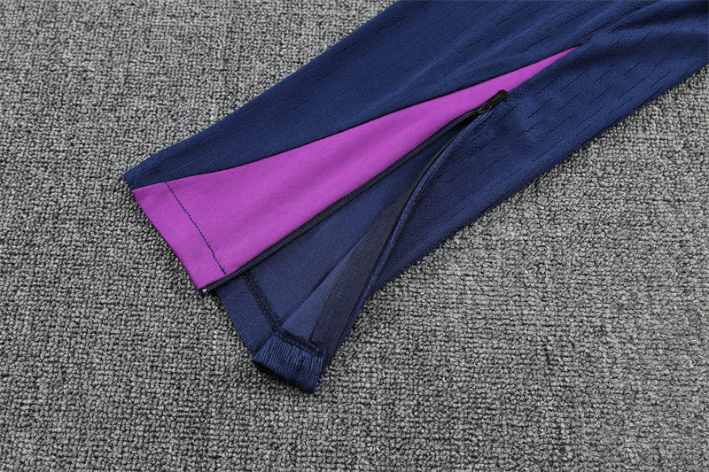 FC Barcelona "Royal Twilight" Tracksuit