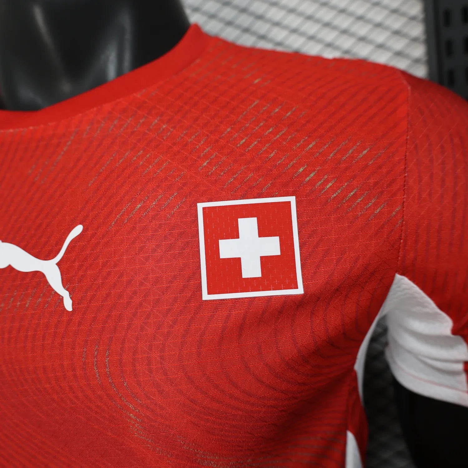Switzerland "Alpine Contour" World Cup Special Kit
