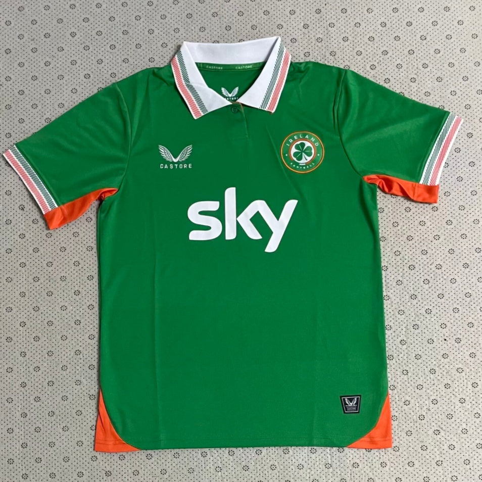 Maillot 25/26 Ireland Domicile