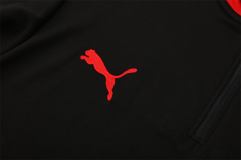 Portugal “Dark Ember” Tracksuit