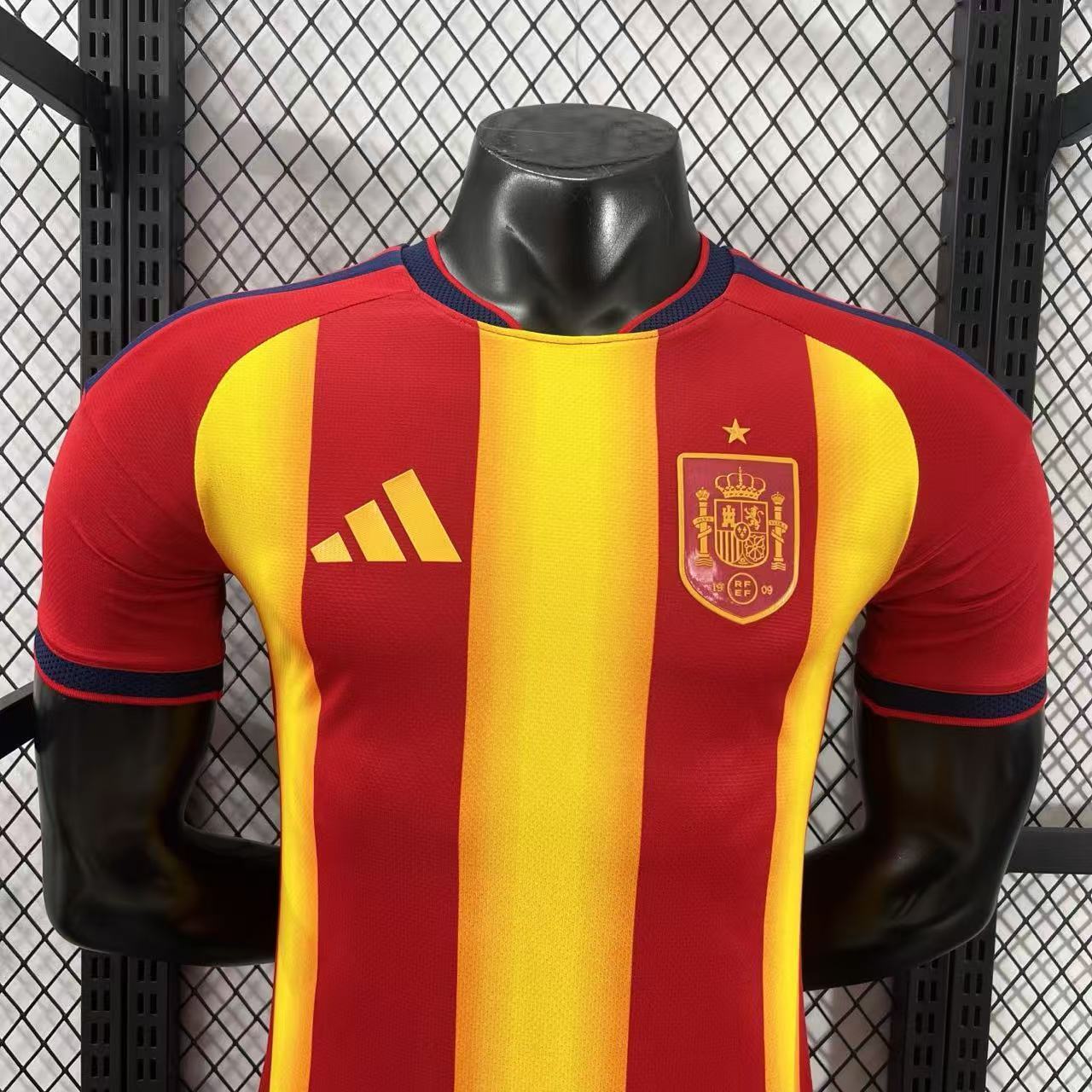 Spain "Iberian Flame" Special Kit