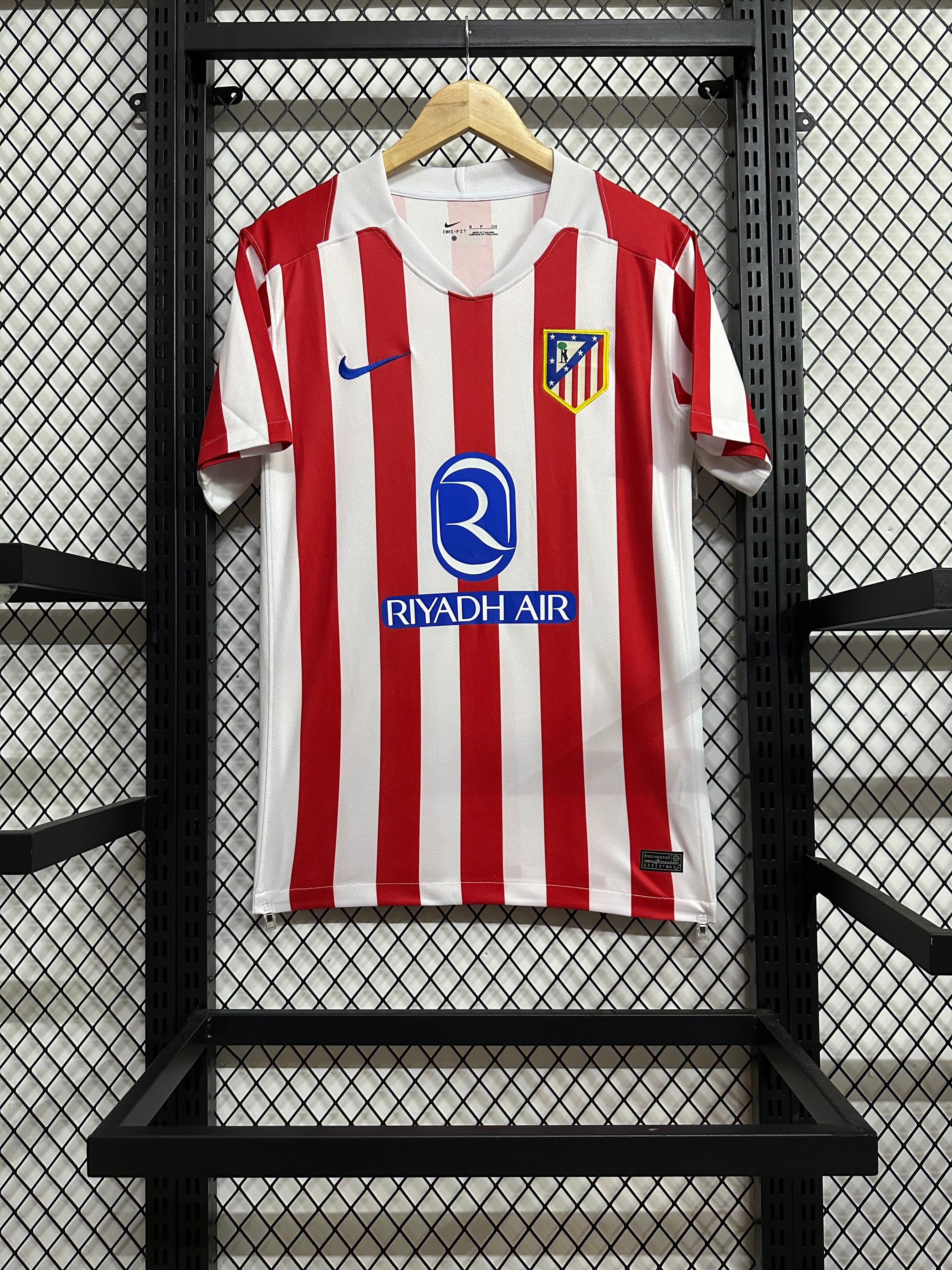 Maillot Domicile Atlético Madrid 2026-2027