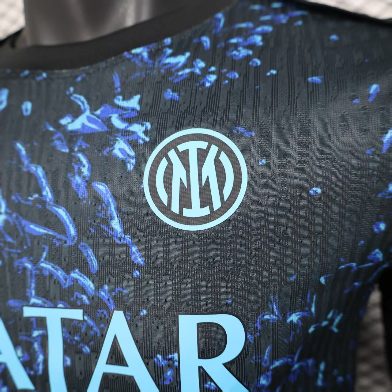 Inter Milan "Electric Blue Water" Special Kit