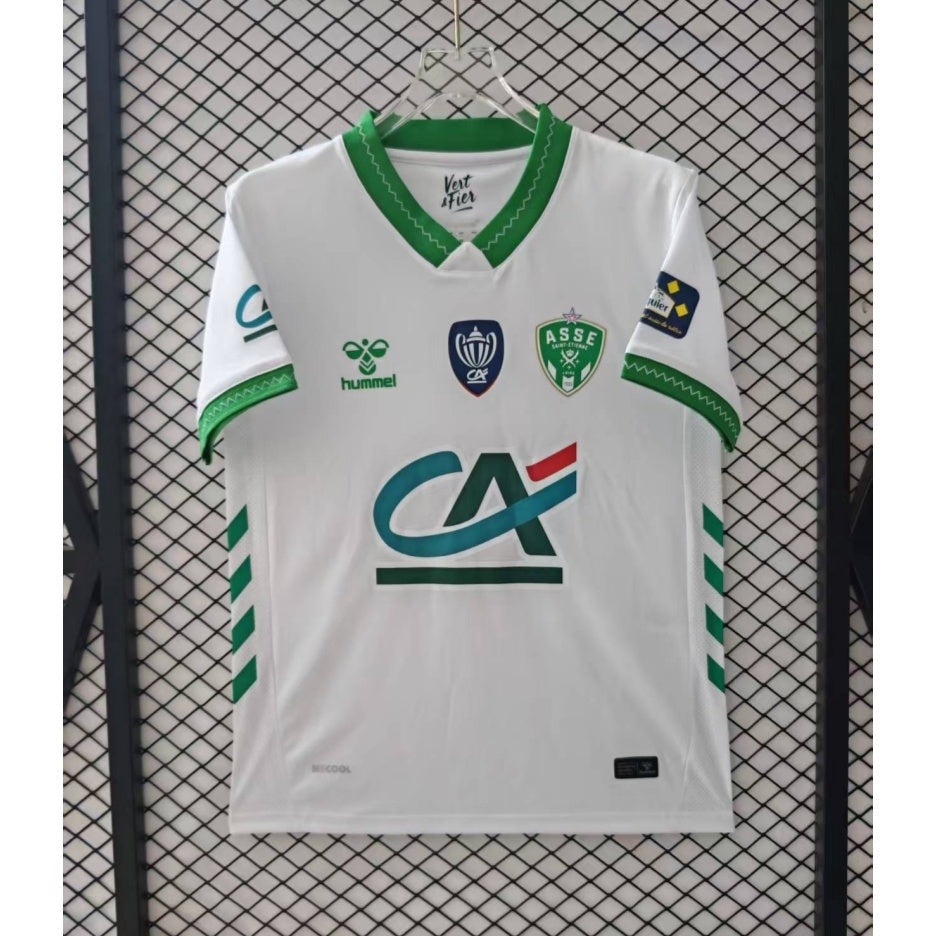 Maillot 26/27 Saint Etienne Domicile