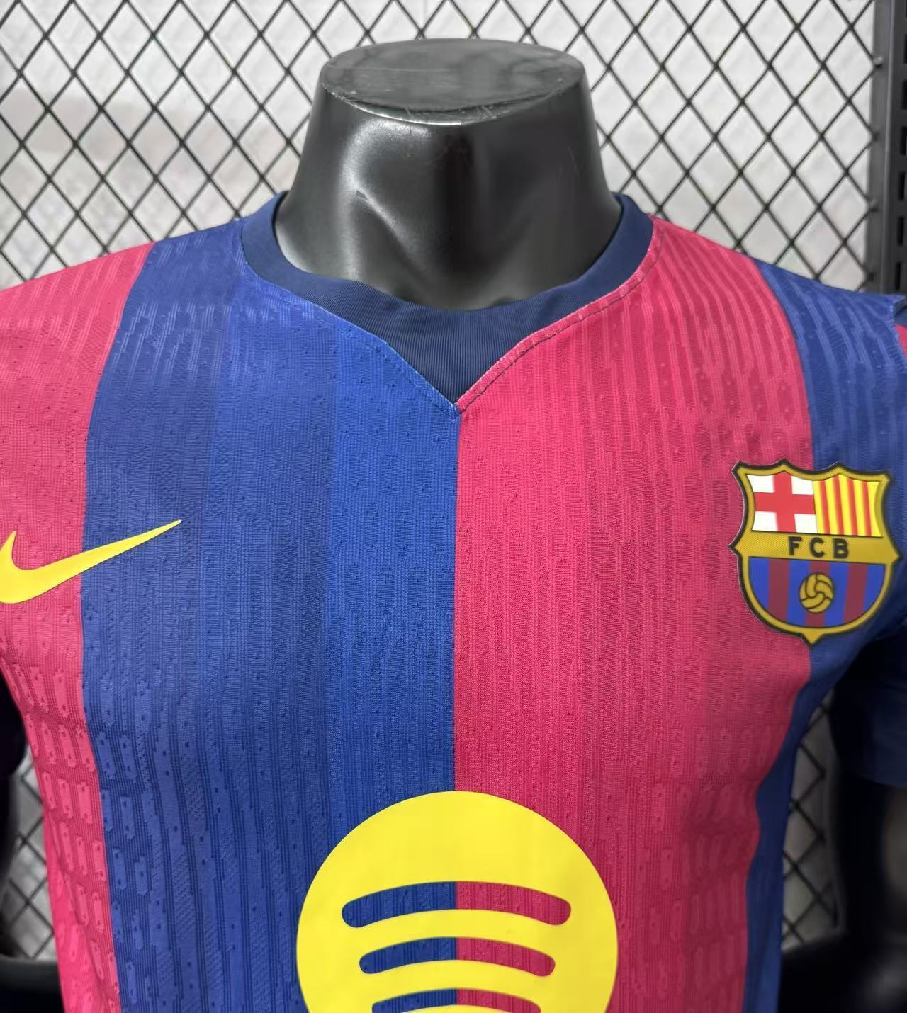 FC Barcelona "Catalan Zenith" Special Kit