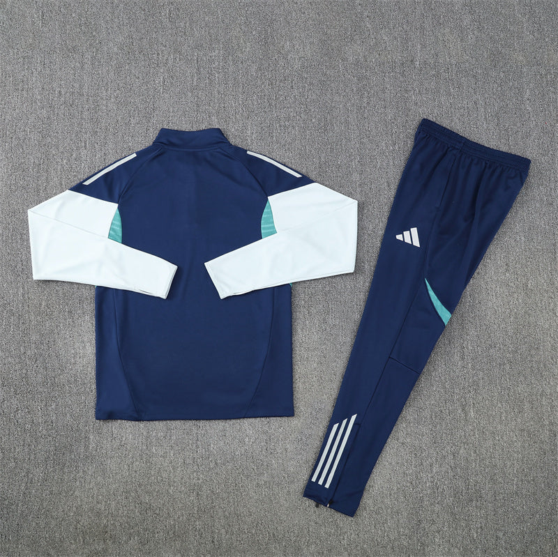 Arsenal “Deep Aqua” Tracksuit