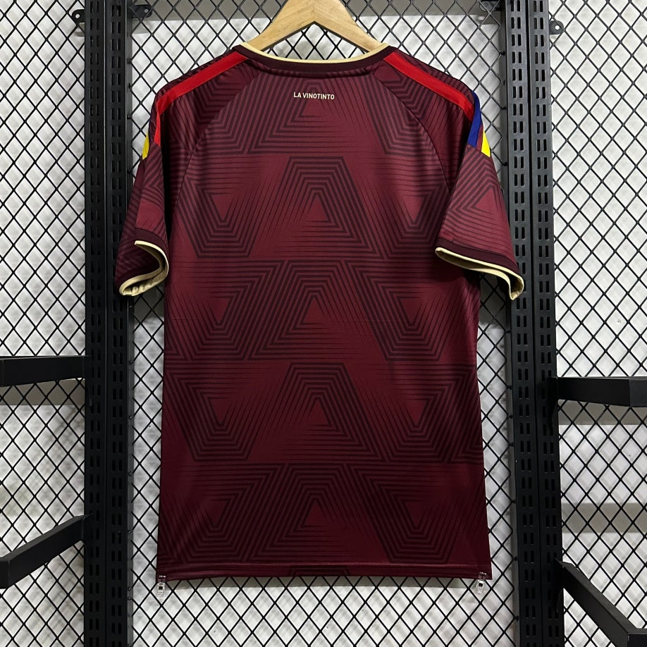 Maillot 25/26 Venezuela Domicile