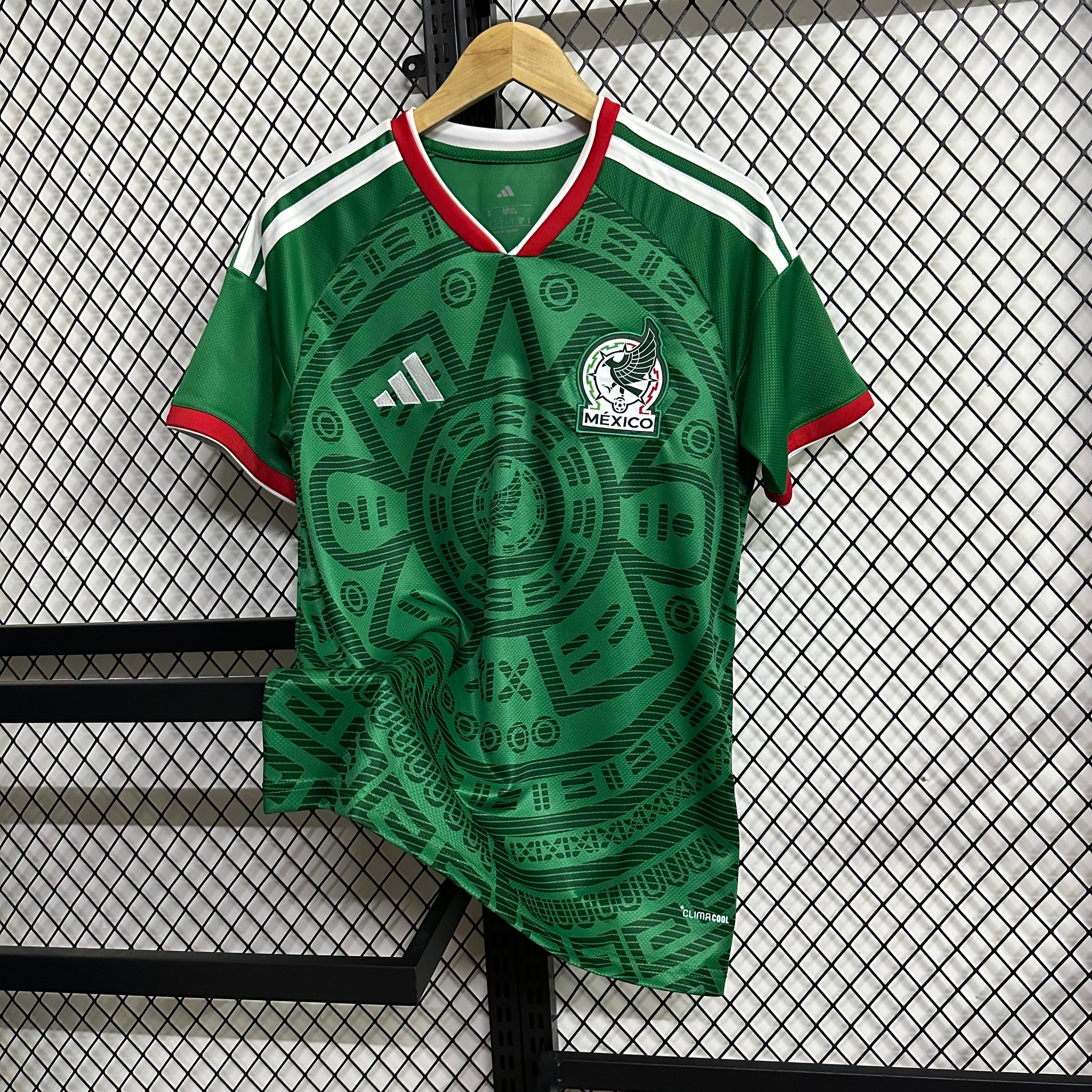 Mexico "Emerald Codex" World Cup Special Kit