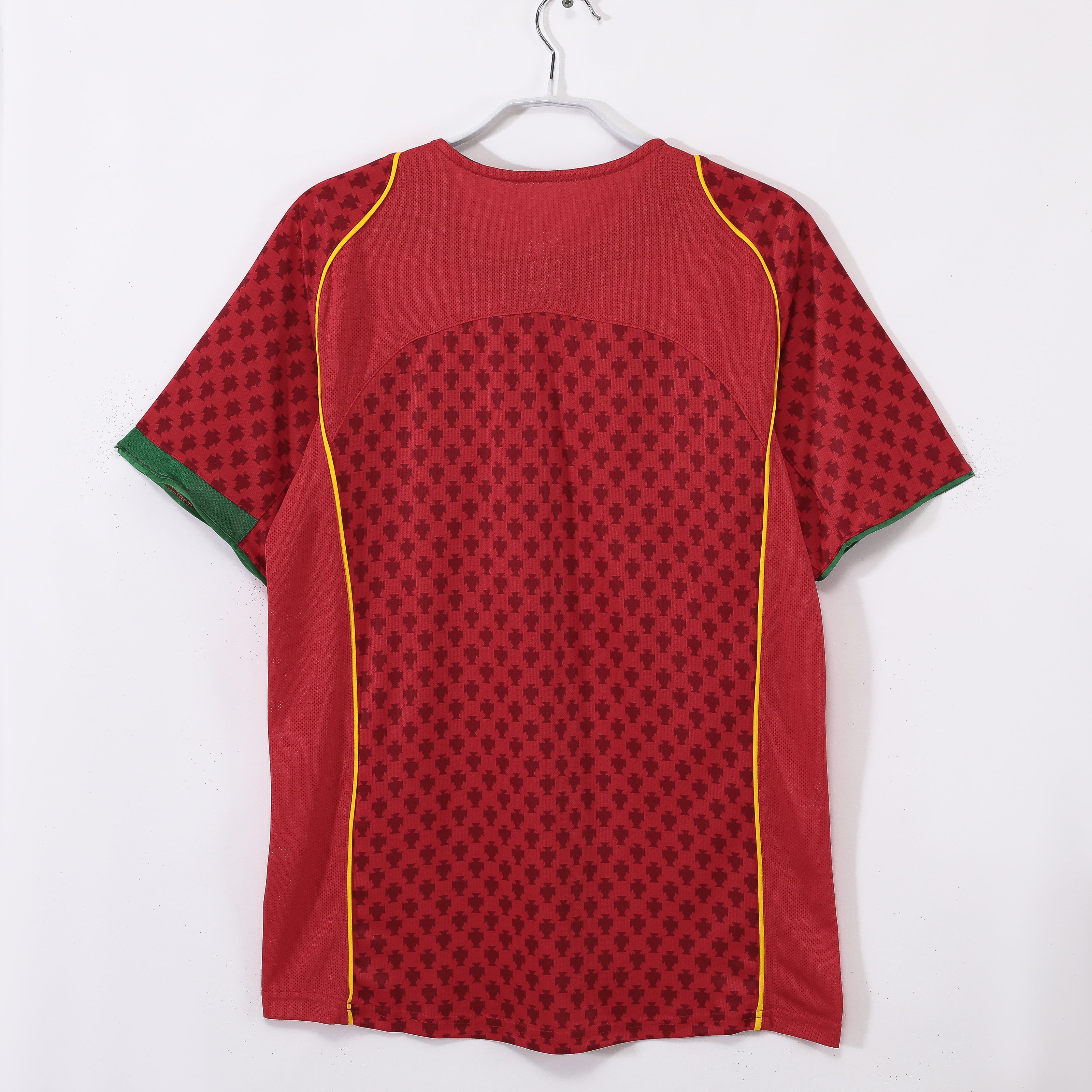 Portugal 2004-2006 Home Kit