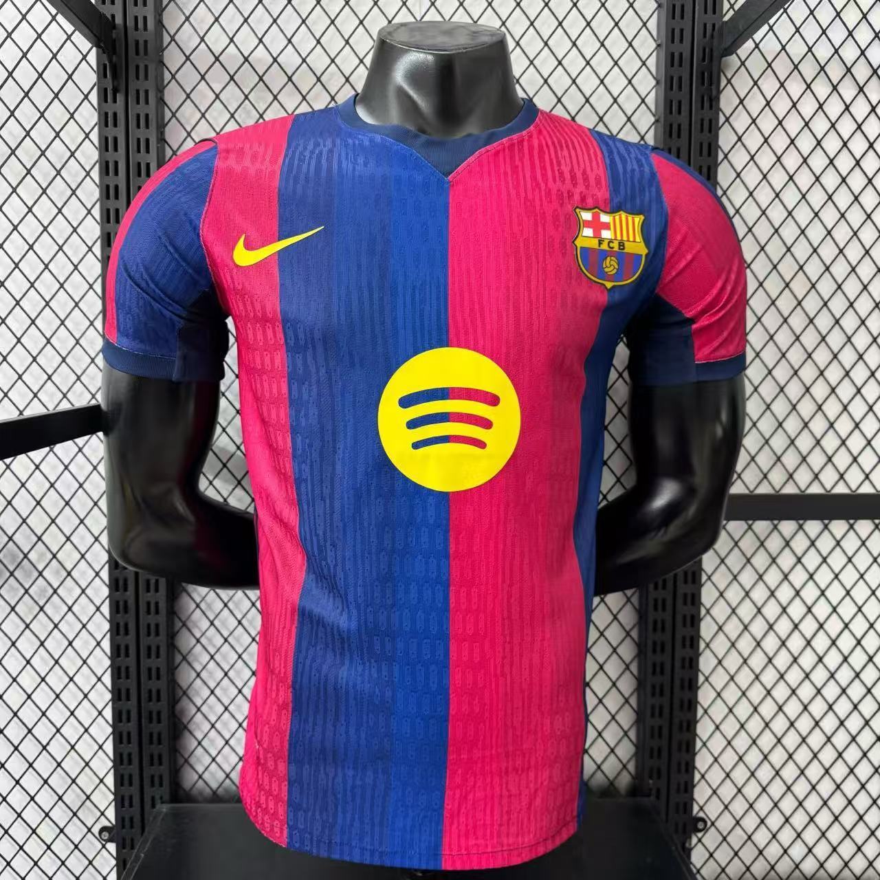 FC Barcelona "Catalan Zenith" Special Kit