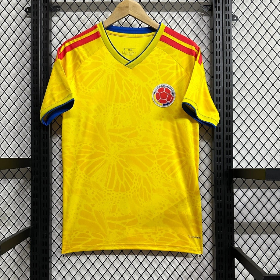 Maillot 25/26 Colombie Domicile