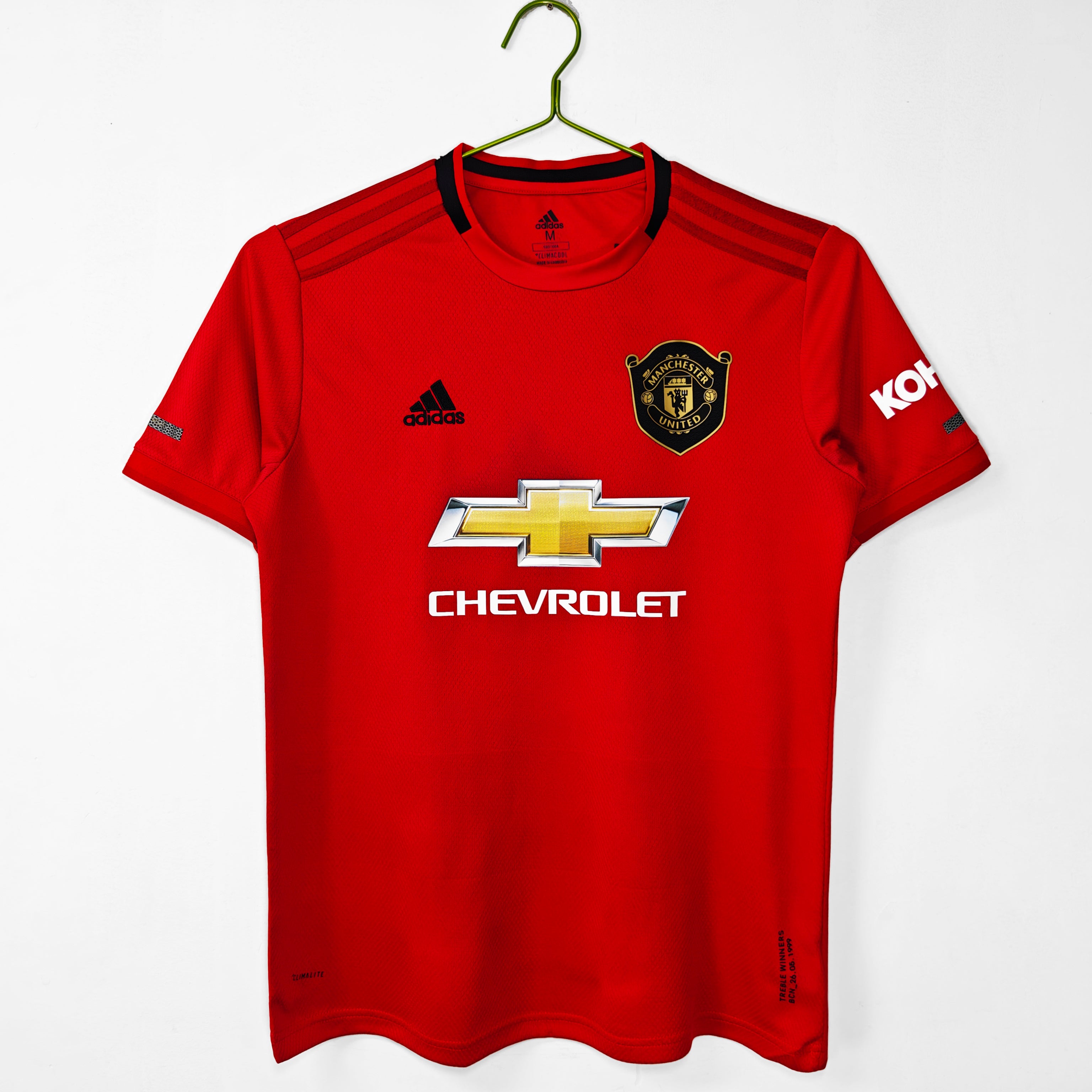 Maillot domicile Manchester United 2019-2020