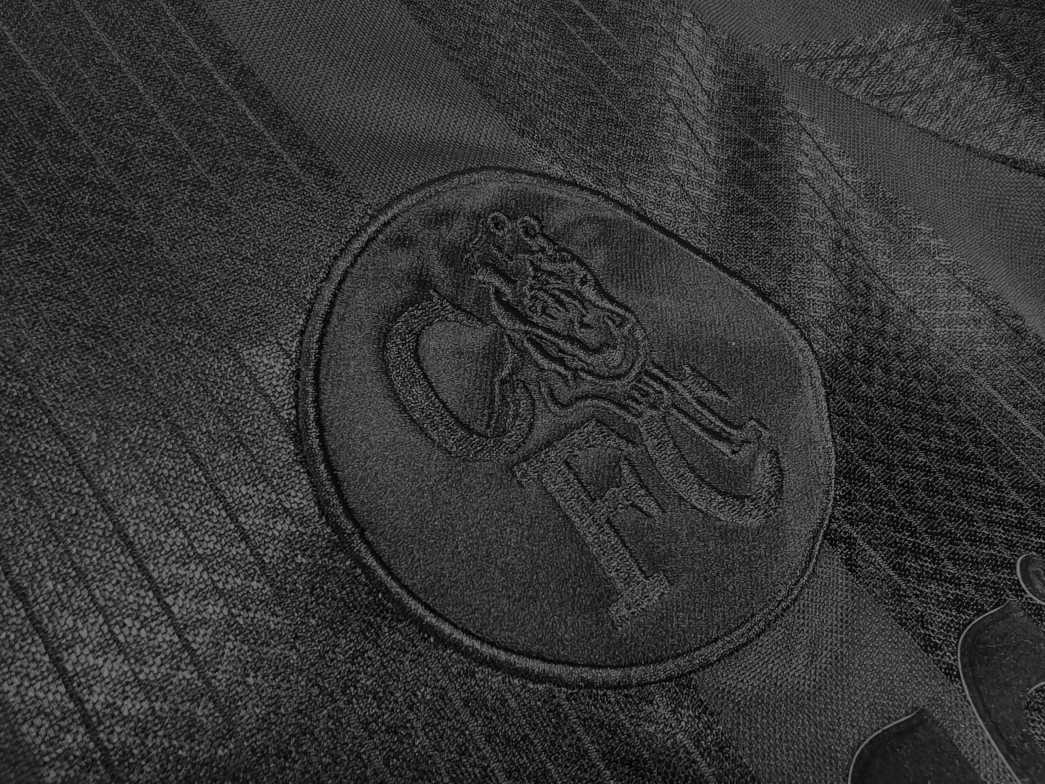 Kit extérieur Chelsea 1997-1999 (édition Blackout)
