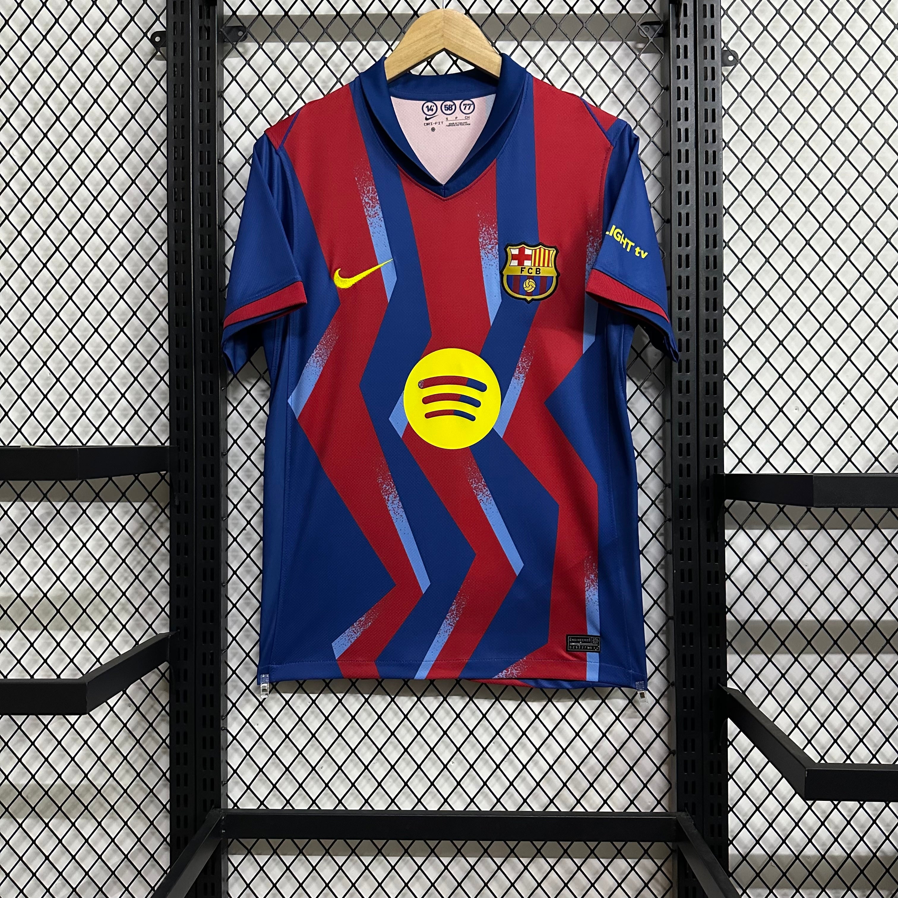 FC Barcelona 2026-2027 Fourth Kit