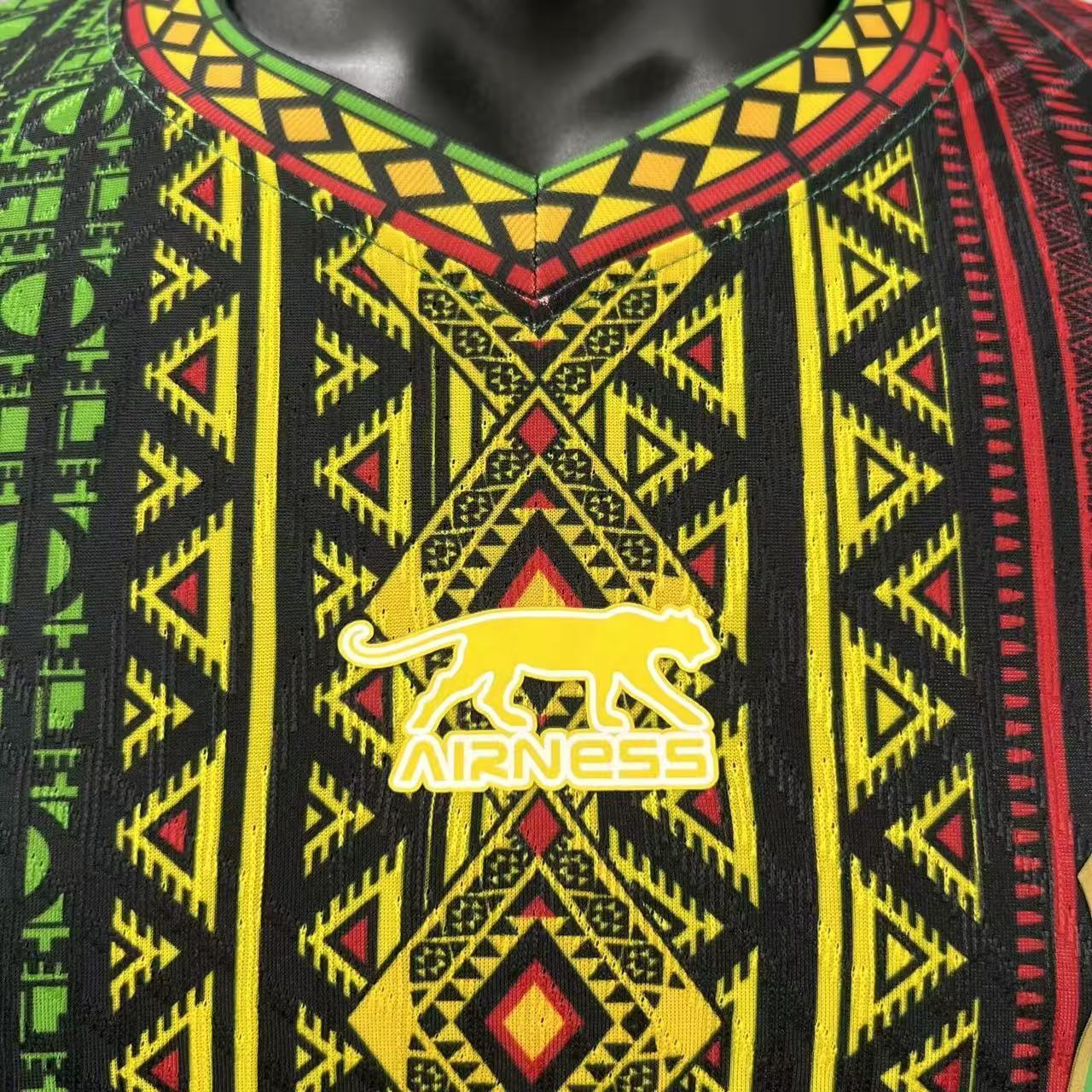 Mali "Sahara Obsidian" Special Kit