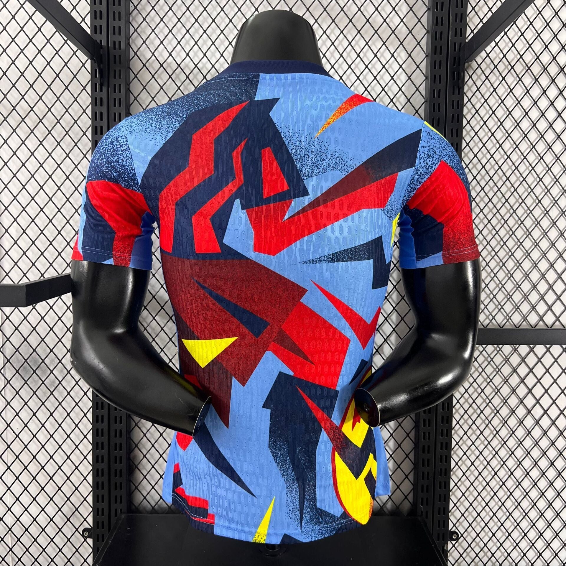 FC Barcelona "Vibrant Glitch" Special Kit