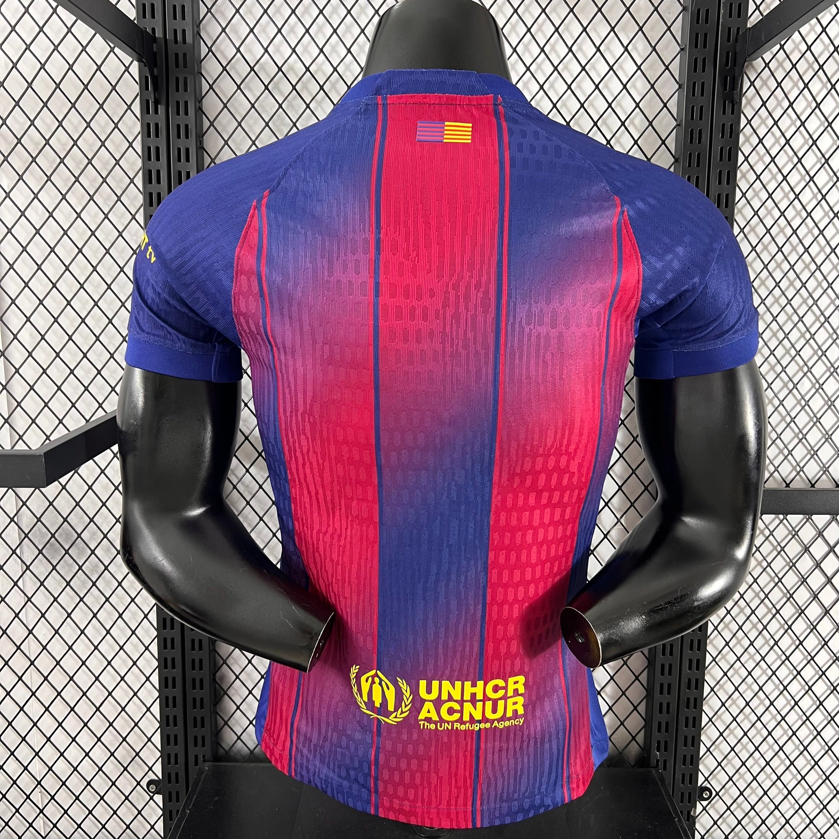FC Barcelona "Sheeran Play" Special Kit
