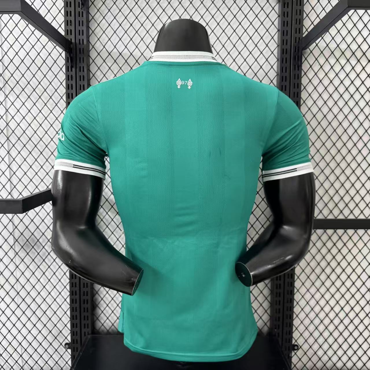 Liverpool "Jade Heritage" Special Kit