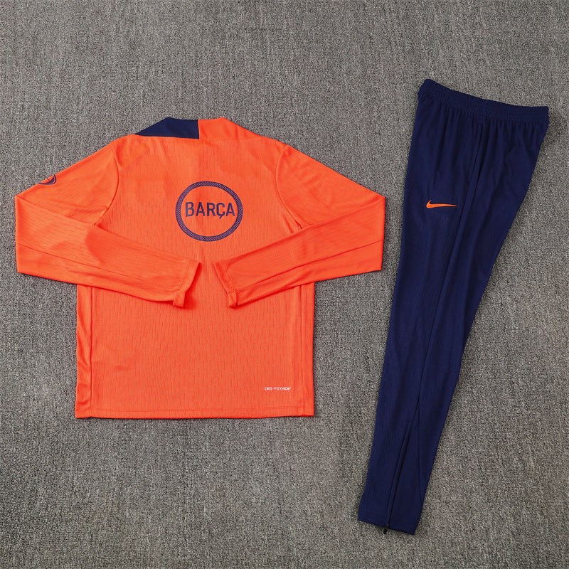 FC Barcelona “Solar Marine” Tracksuit