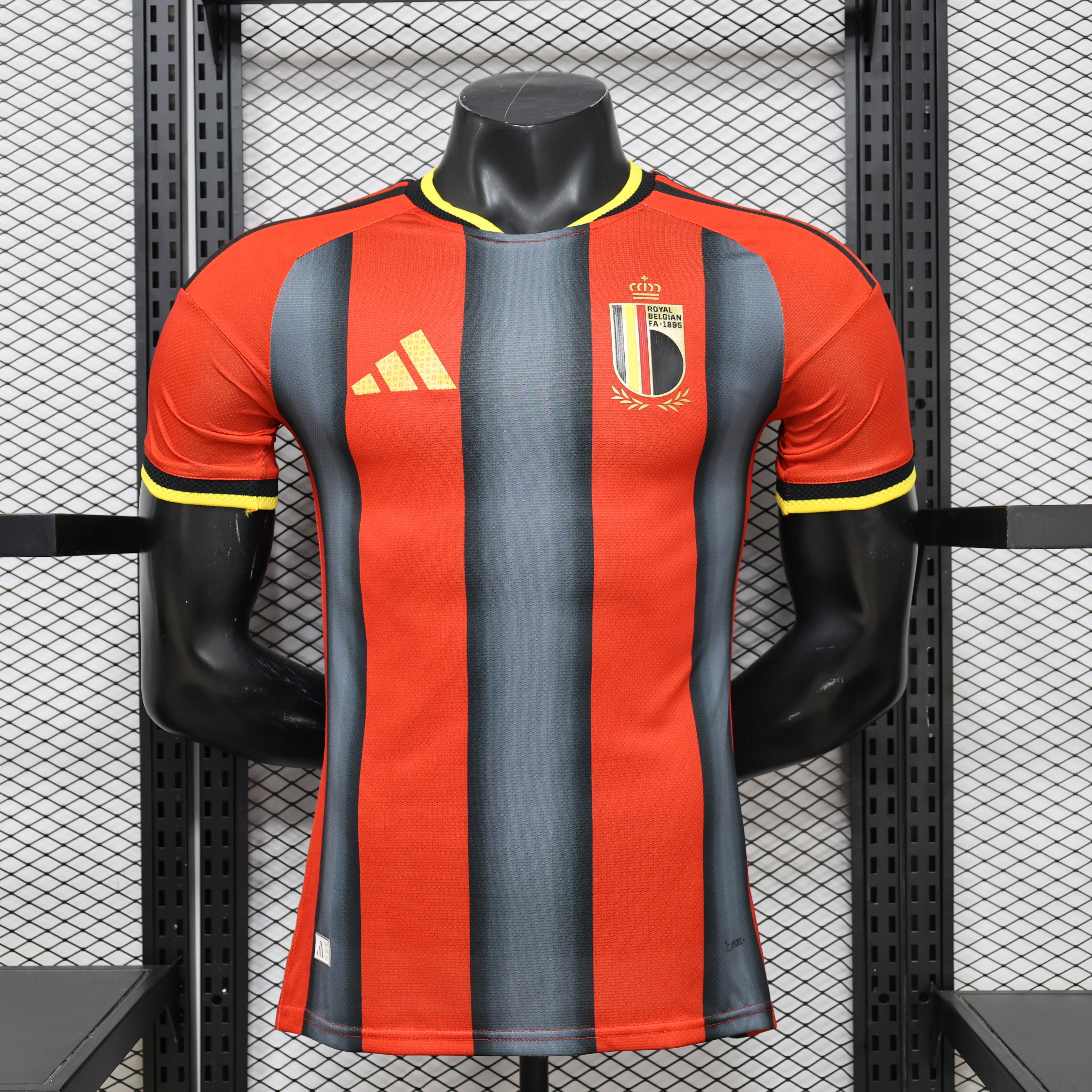 Kit speciale Belgio "Nova".