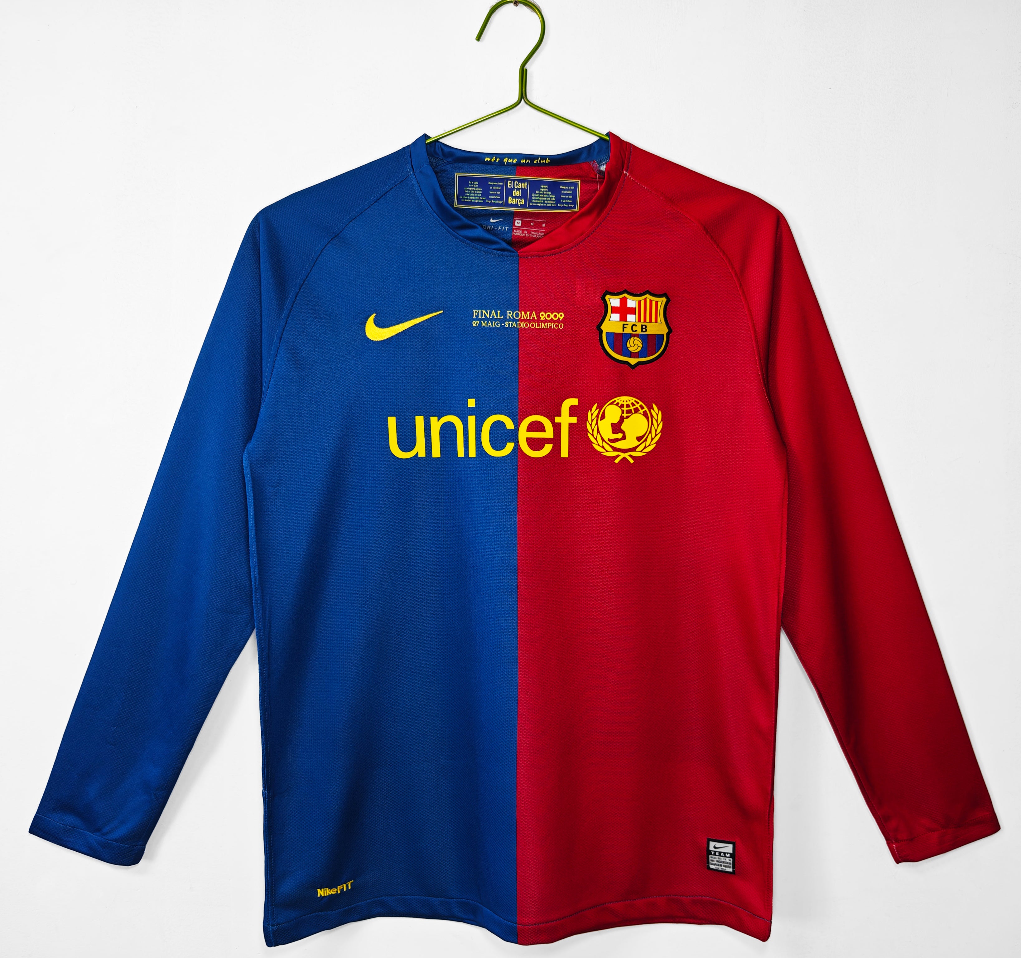 FC Barcelona 2008-2009 Home Kit