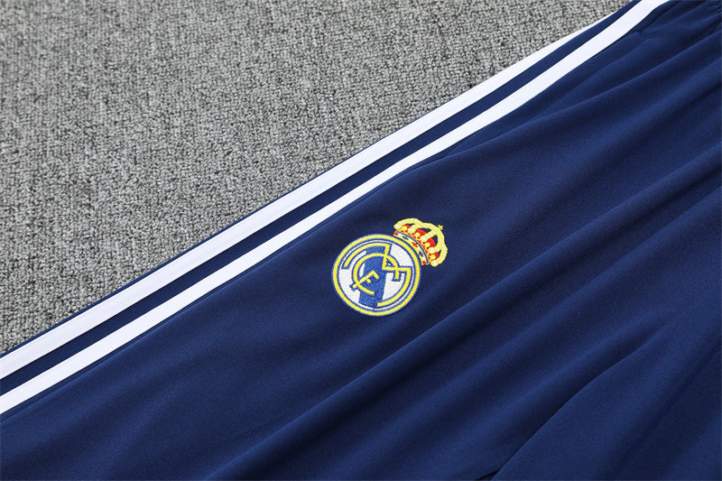 Real Madrid “Lime Strike” Tracksuit